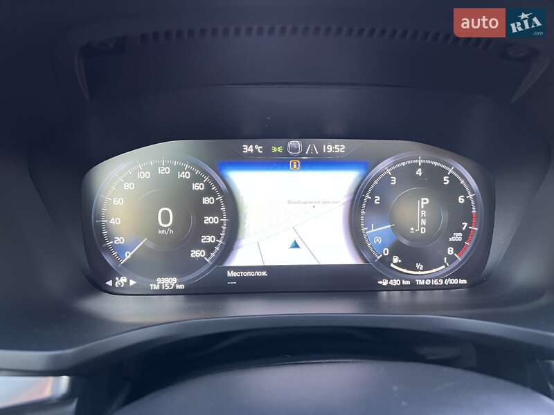 Седан Volvo S60 2019 в Києві фото 14 Седан Volvo S60 2019 в Києві