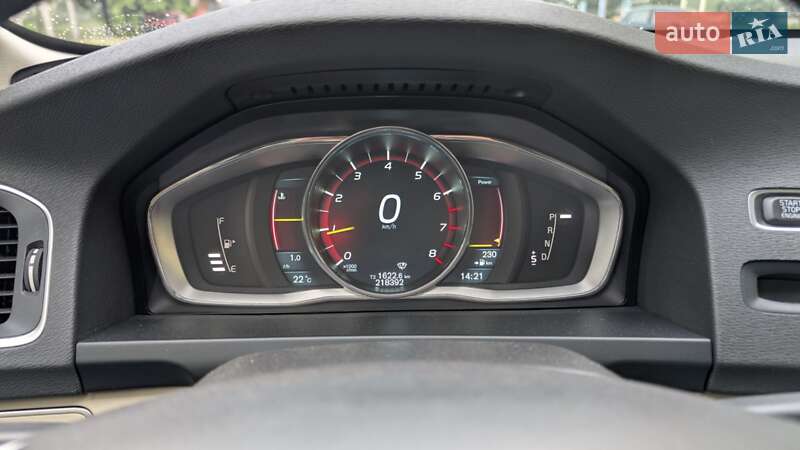 Седан Volvo S60 2014 в Киеве