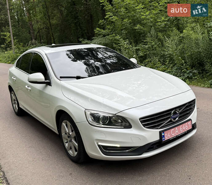 Volvo S60 2017