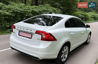 Седан Volvo S60 2017 в Житомирі
