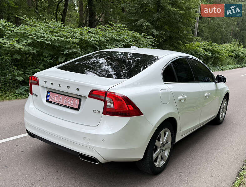 Седан Volvo S60 2017 в Житомирі