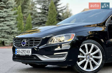 Седан Volvo S60 2017 в 