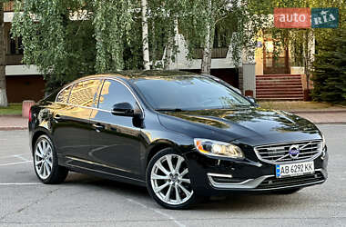 Седан Volvo S60 2017 в 