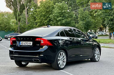 Седан Volvo S60 2017 в 