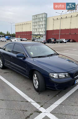 Седан Volvo S60 2002 в 