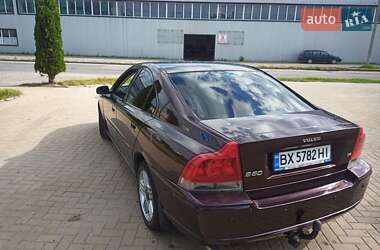 Седан Volvo S60 2006 в 