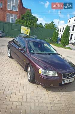 Седан Volvo S60 2006 в 