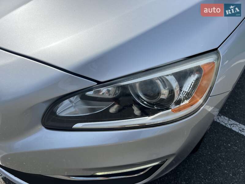 Седан Volvo S60 2014 в Киеве фото 14 Седан Volvo S60 2014 в Киеве