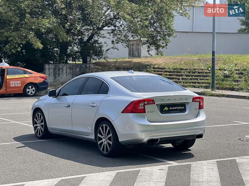 Седан Volvo S60 2014 в Киеве фото 7 Седан Volvo S60 2014 в Киеве