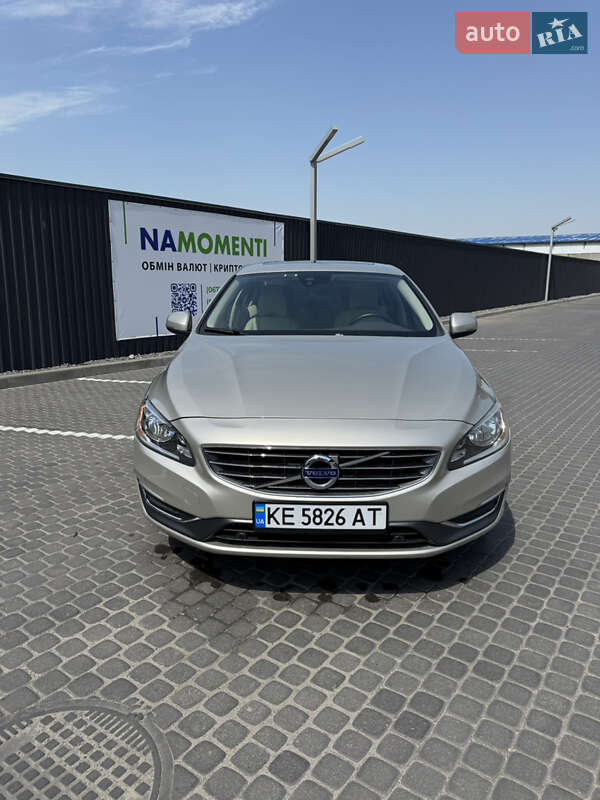 Volvo S60 2016