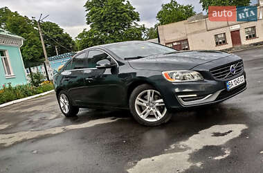 Седан Volvo S60 2013 в 