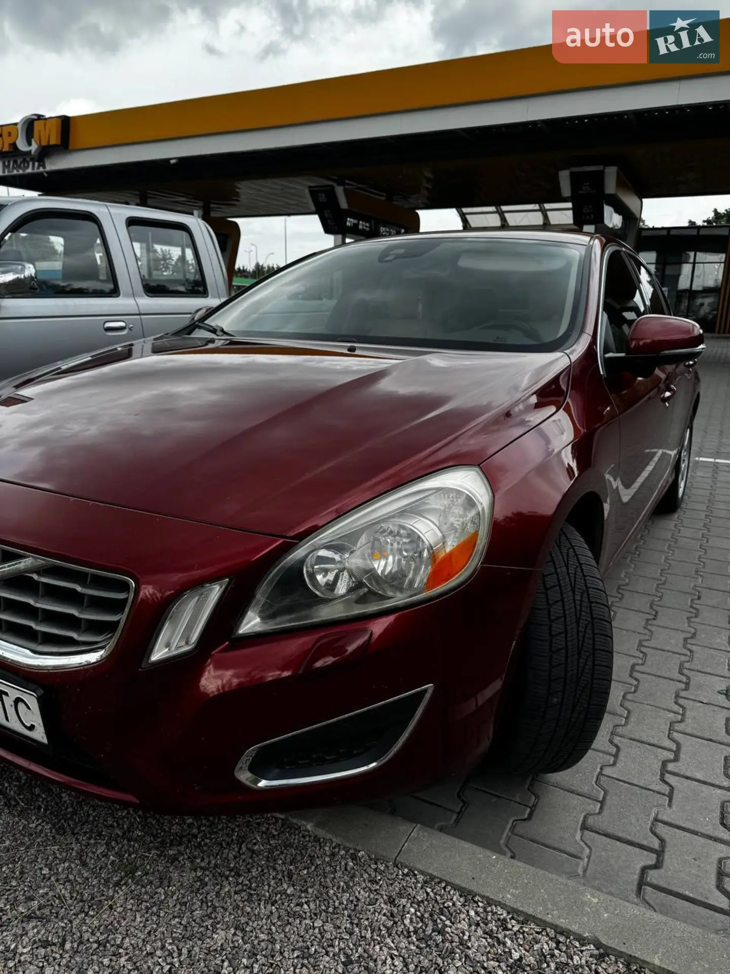 2012 Volvo S60 - мініатюра 3