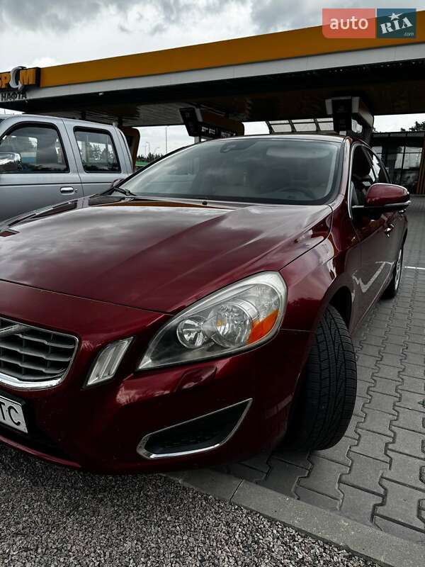 Седан Volvo S60 2012 в Одессе фото 3 Седан Volvo S60 2012 в Одессе