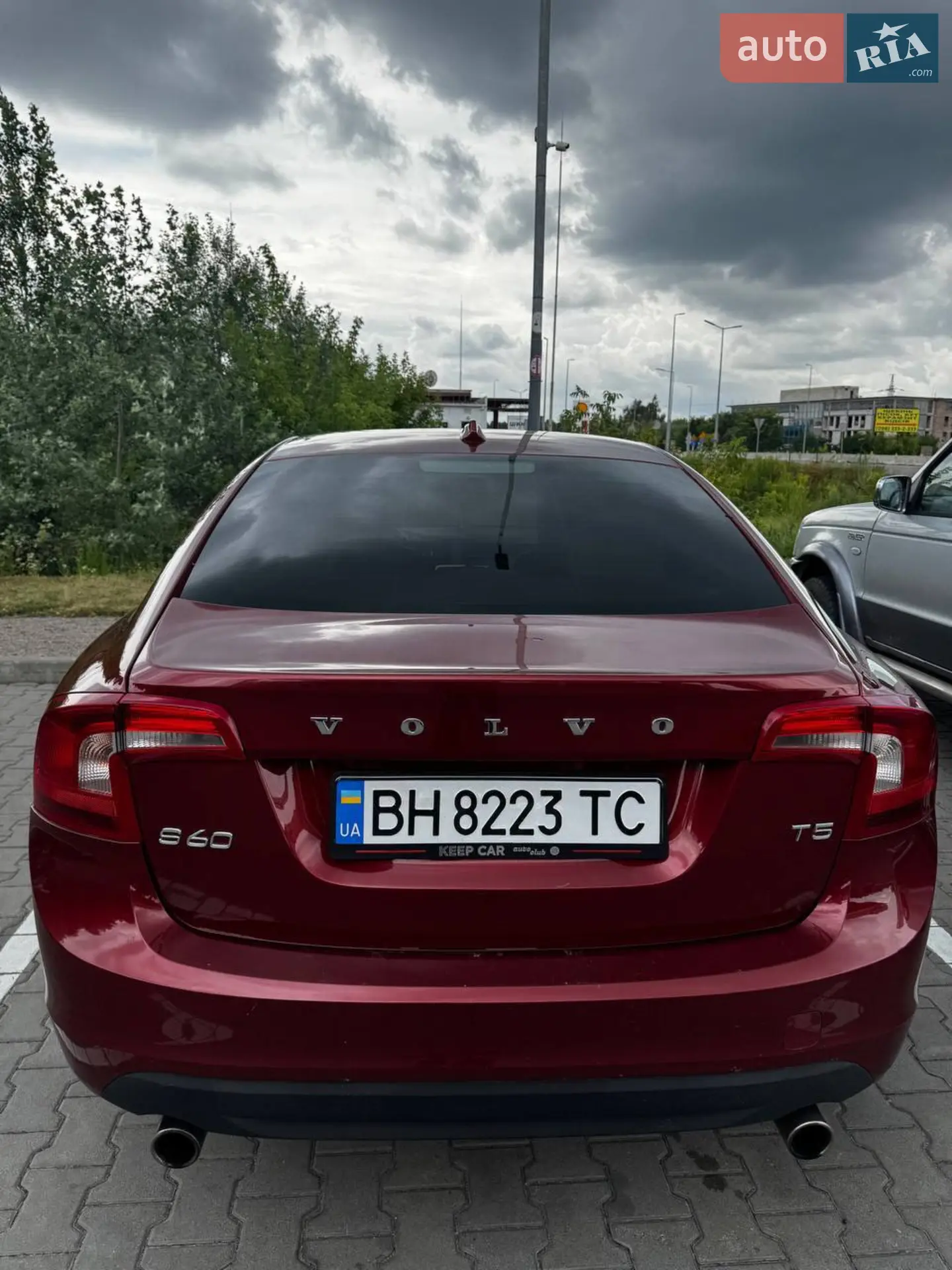 2012 Volvo S60 - мініатюра 6