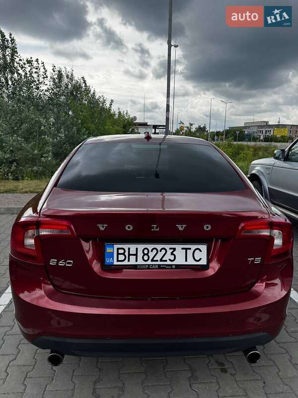 Седан Volvo S60 2012 в Одессе фото 6 Седан Volvo S60 2012 в Одессе