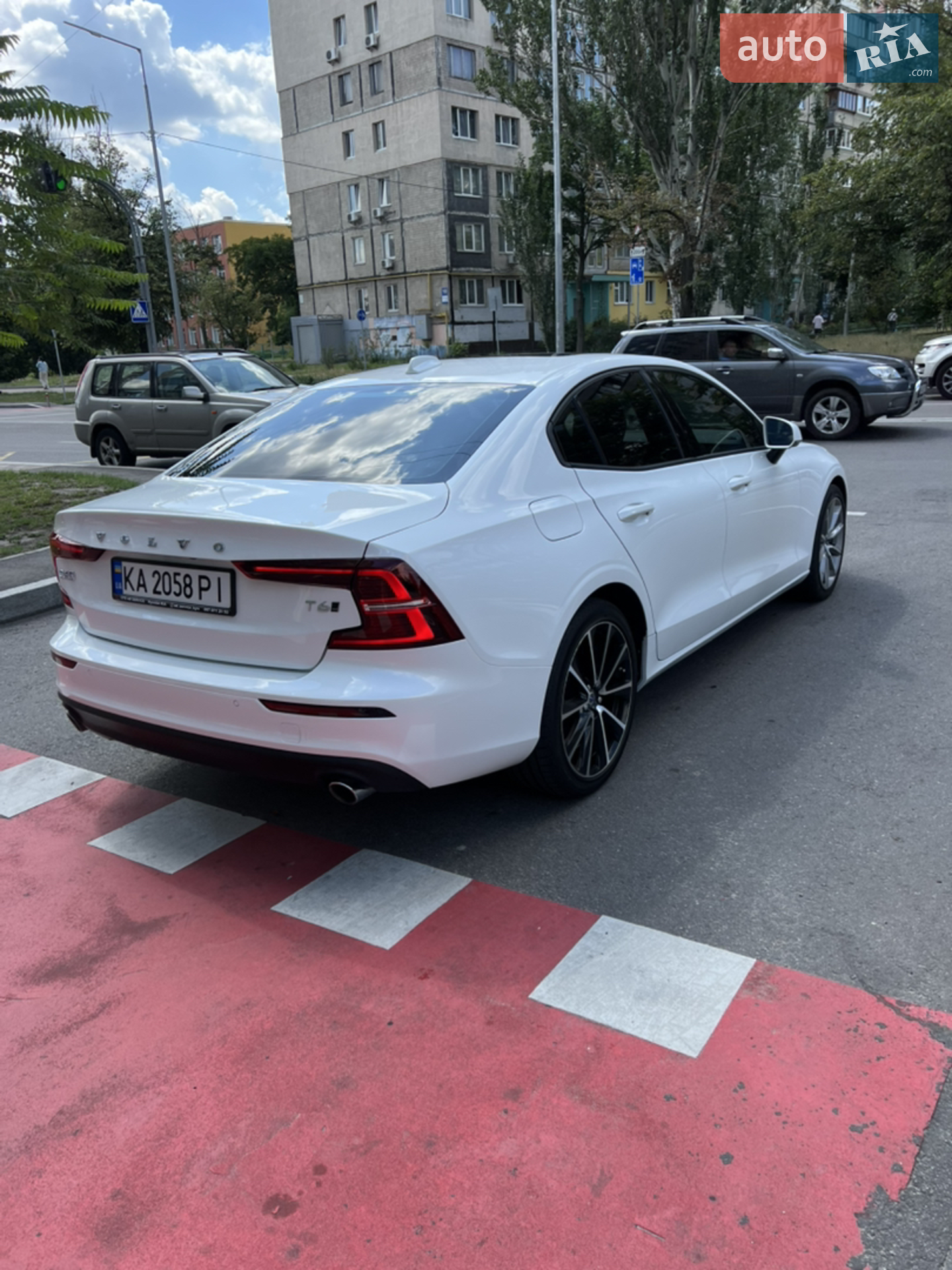 2020 Volvo S60 - мініатюра 5