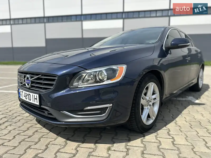 Volvo S60 2014