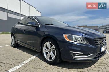Седан Volvo S60 2014 в 