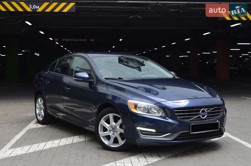 Volvo S60 2014
