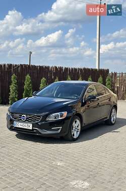 Седан Volvo S60 2014 в Тернополе