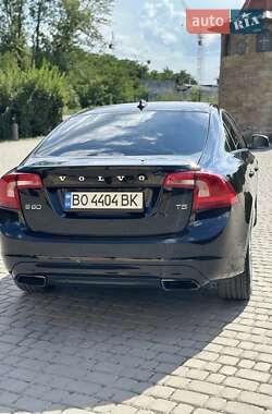 Седан Volvo S60 2014 в Тернополе