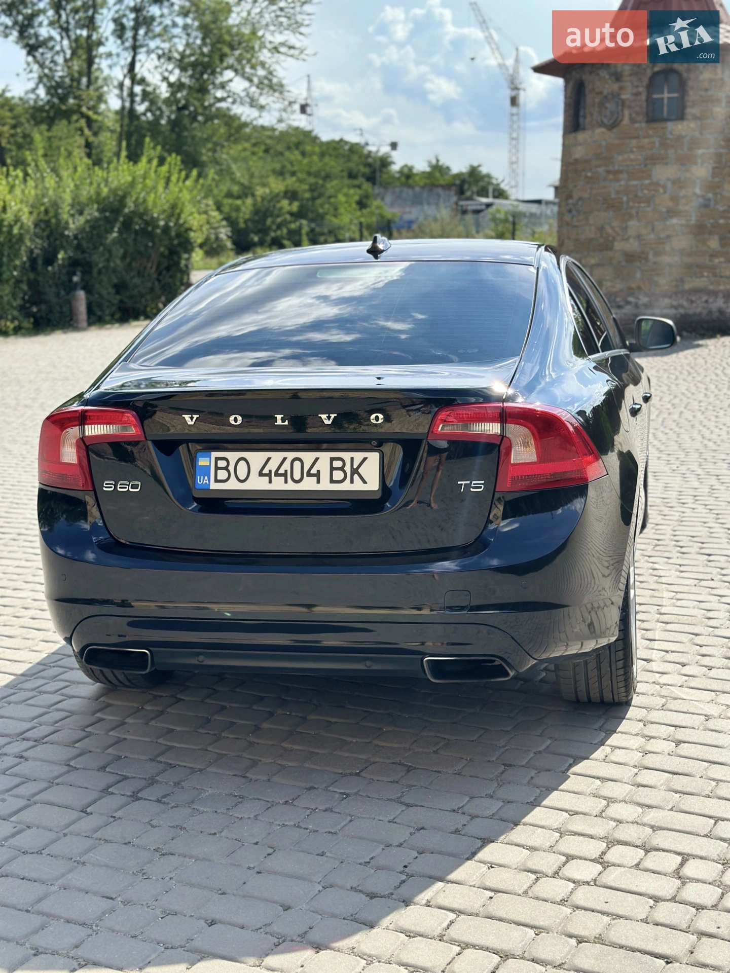 2014 Volvo S60 - мініатюра 8