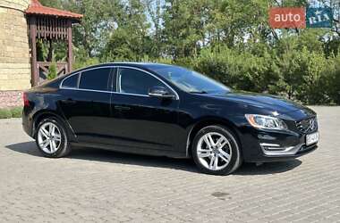 Седан Volvo S60 2014 в Тернополе