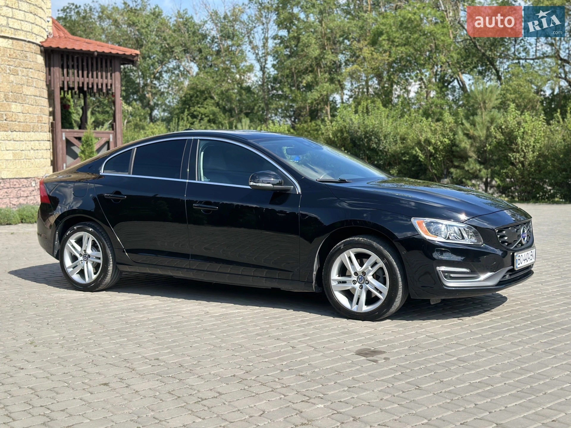 2014 Volvo S60 - мініатюра 7