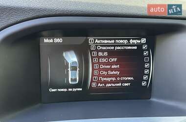 Седан Volvo S60 2014 в 