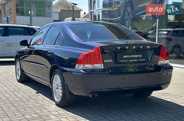 Седан Volvo S60 2008 в 