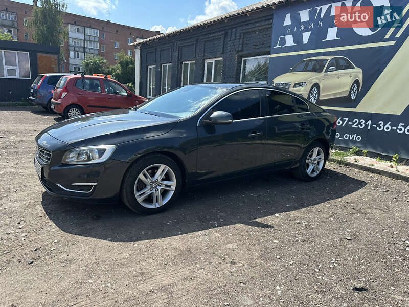 Седан Volvo S60 2013 в Нежине