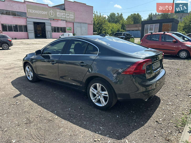 Седан Volvo S60 2013 в Нежине