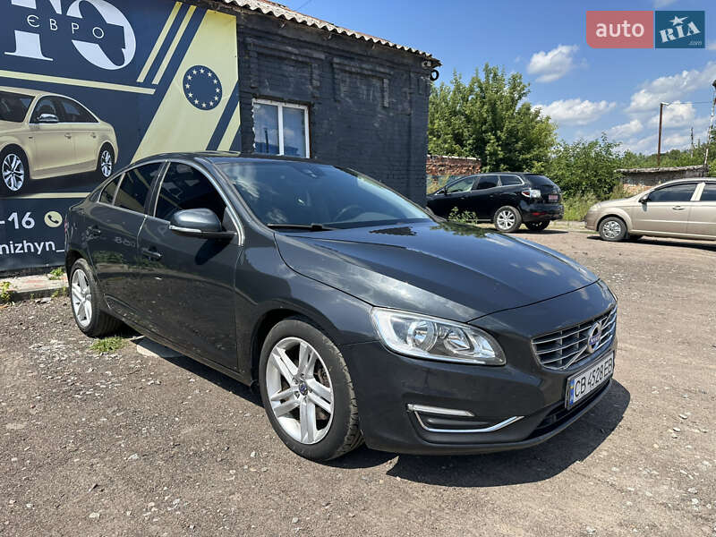 Седан Volvo S60 2013 в Нежине