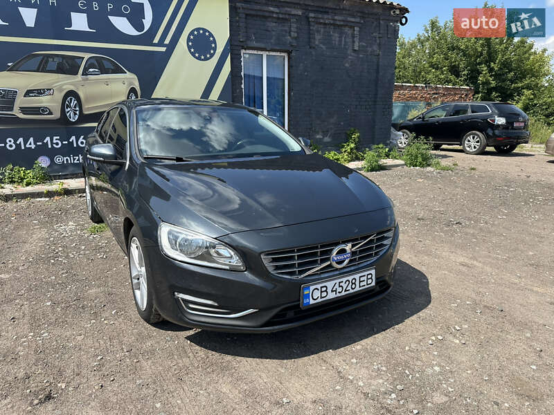 Седан Volvo S60 2013 в Нежине