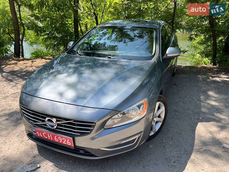 Седан Volvo S60 2016 в Днепре фото 3 Седан Volvo S60 2016 в Днепре