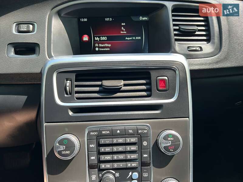 Седан Volvo S60 2016 в Днепре фото 15 Седан Volvo S60 2016 в Днепре