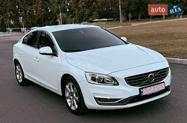 Седан Volvo S60 2017 в Житомирі