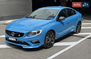 Седан Volvo S60 2017 в Києві