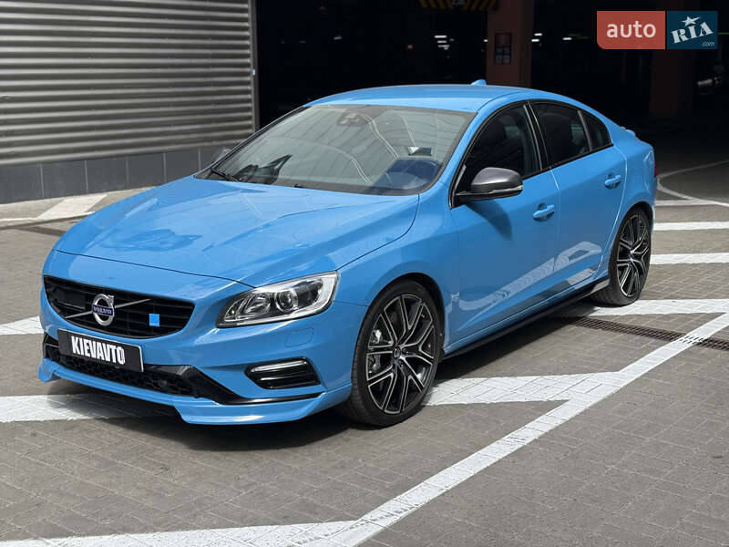 Volvo S60 2017