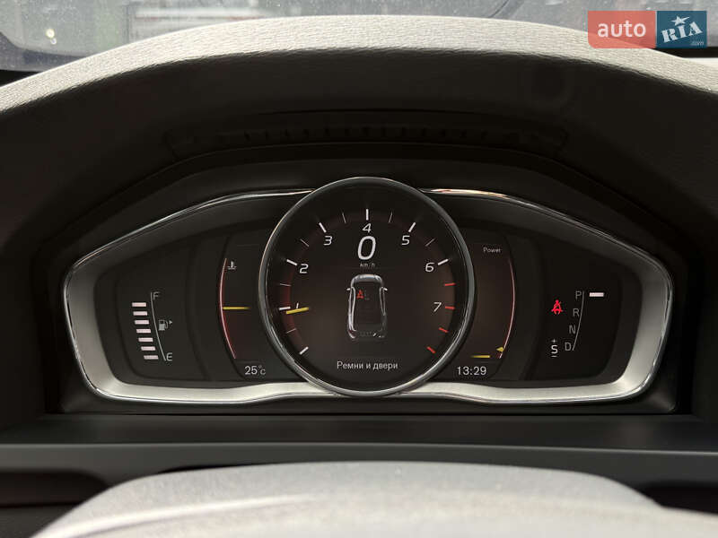 Седан Volvo S60 2017 в Киеве
