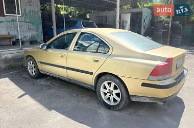 Седан Volvo S60 2001 в 