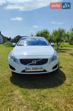 Седан Volvo S60 2012 в Ковелі