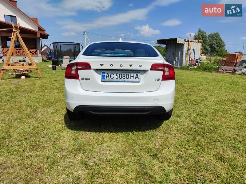 Седан Volvo S60 2012 в Ковеле