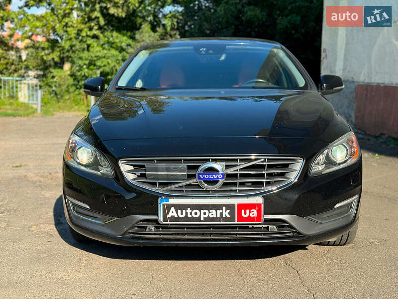 Седан Volvo S60 2017 в Виннице фото 2 Седан Volvo S60 2017 в Виннице