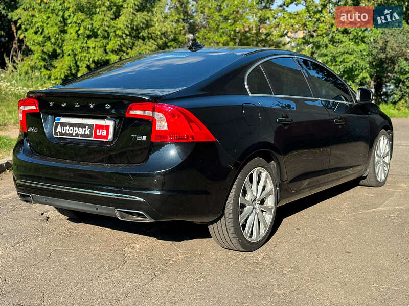Седан Volvo S60 2017 в Виннице фото 6 Седан Volvo S60 2017 в Виннице