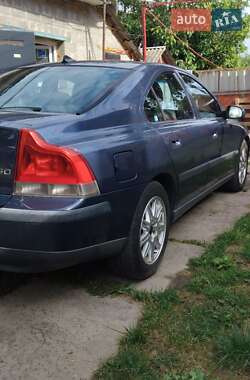 Седан Volvo S60 2000 в Ужгороде