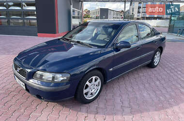 Седан Volvo S60 2001 в Ровно