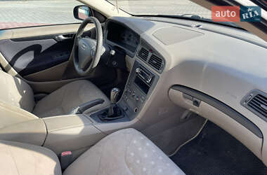Седан Volvo S60 2001 в 