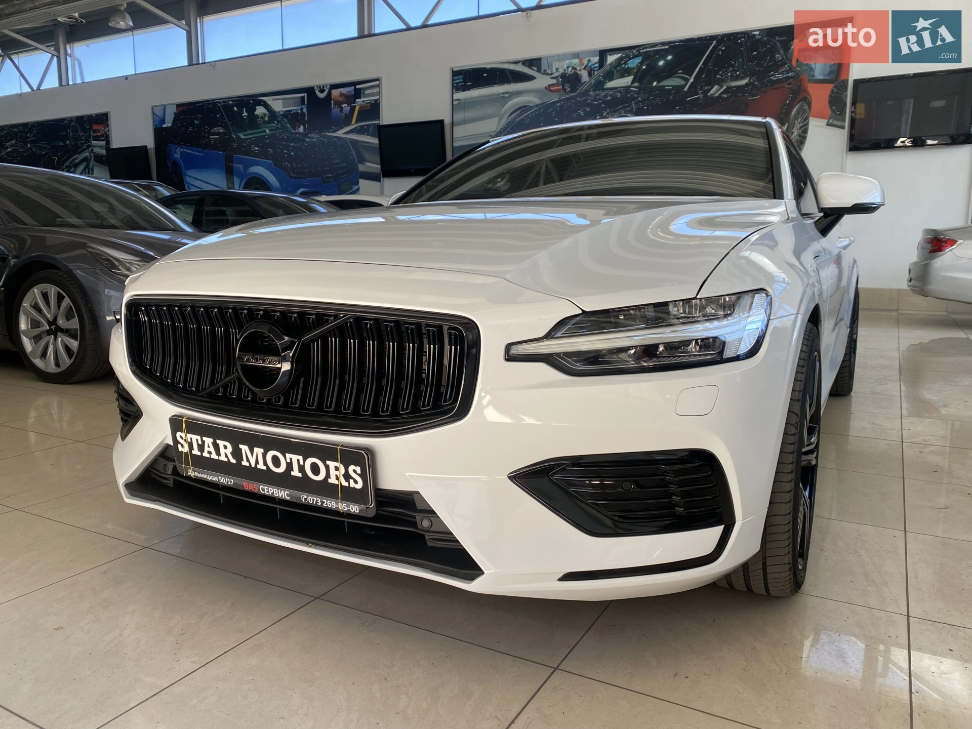 2019 Volvo S60 - мініатюра 5