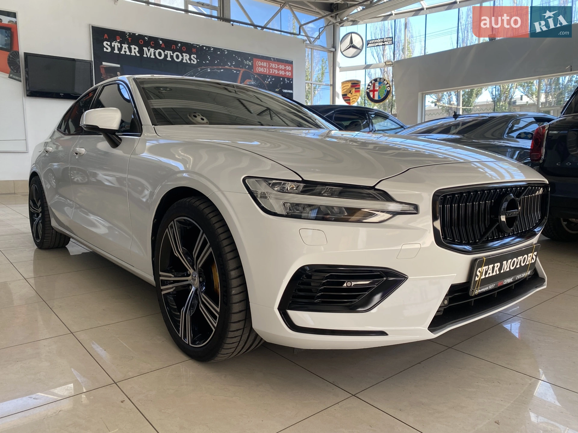 2019 Volvo S60 - мініатюра 7